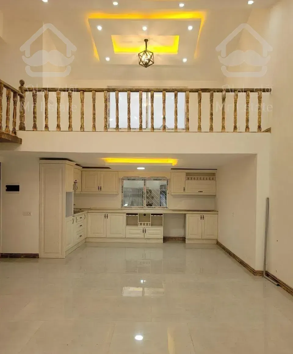 ویلا باغ ۳۰۰ متری  منطقه