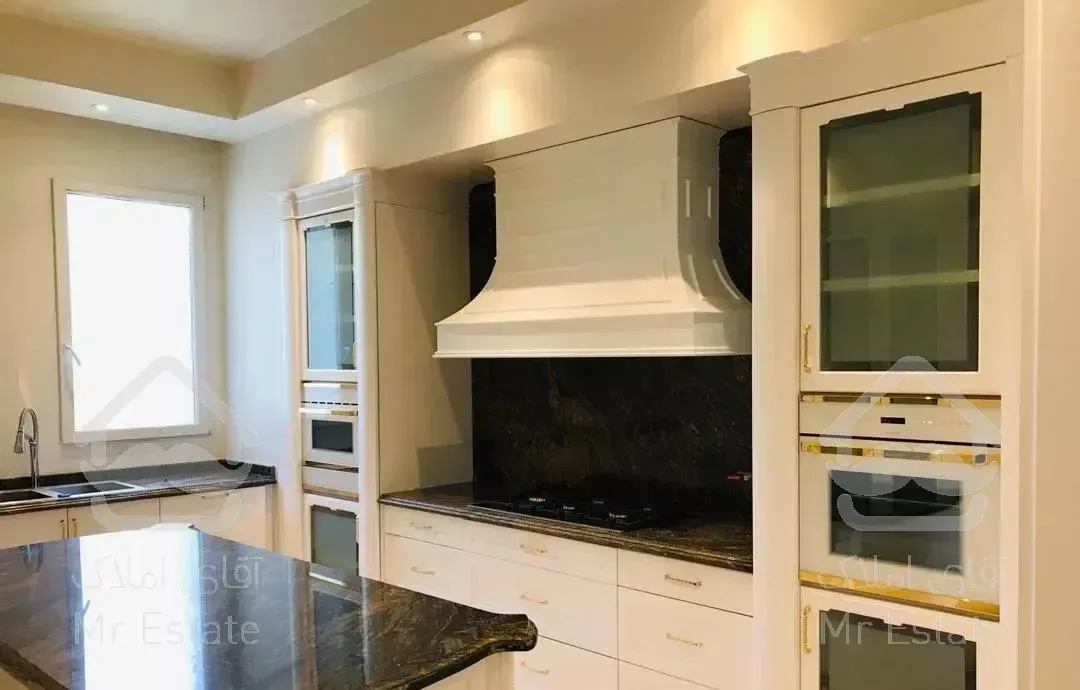 اقدسیه.گلستان شمالی ۴۵۰ متر پنت هاوس