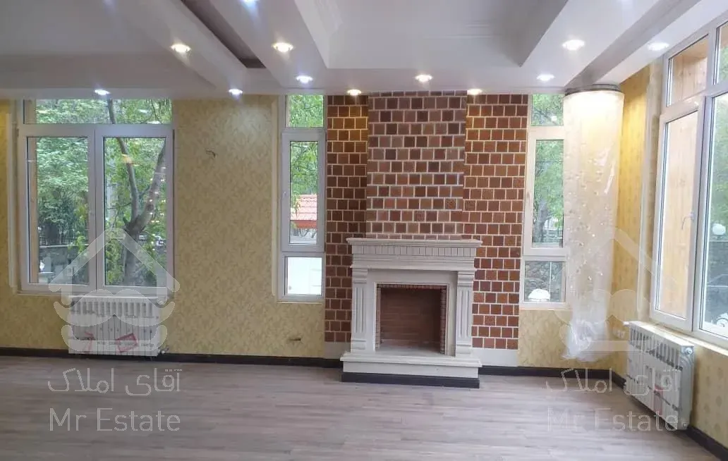 باغ ویلا ۱۸۵۰ متری کردان جاده برغان  اغشت