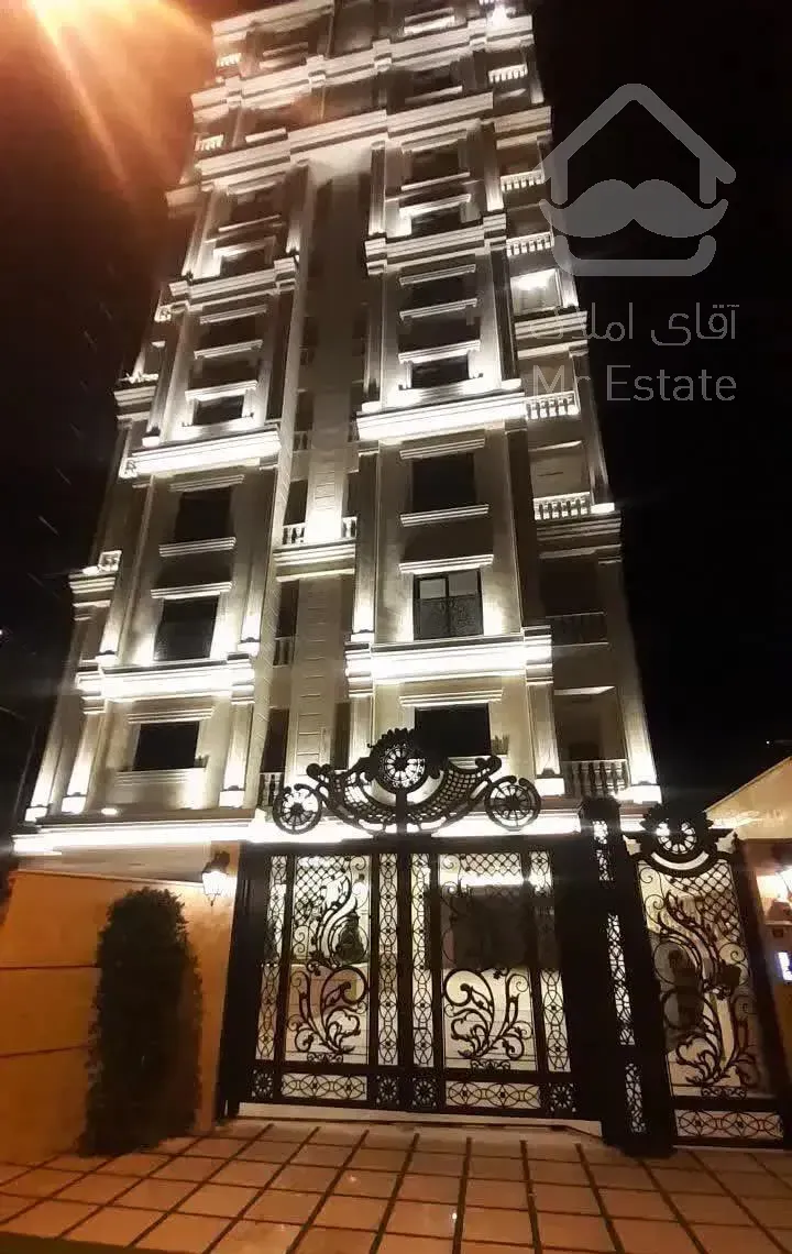 فروش آپارتمان شیک در شریعتی بابلسر