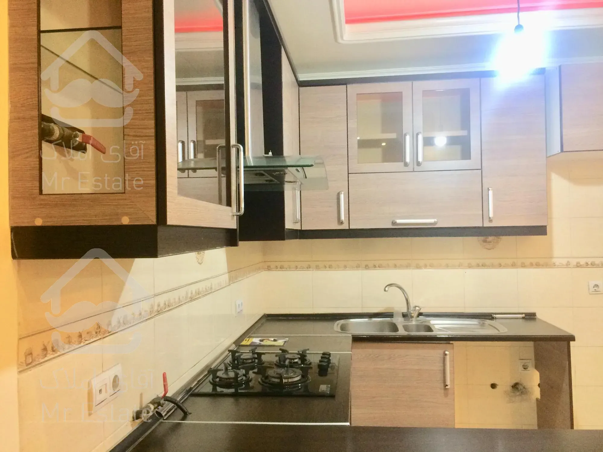 اجاره آپارتمان مسکونی ۵۳ متر تکخواب در صادقیه