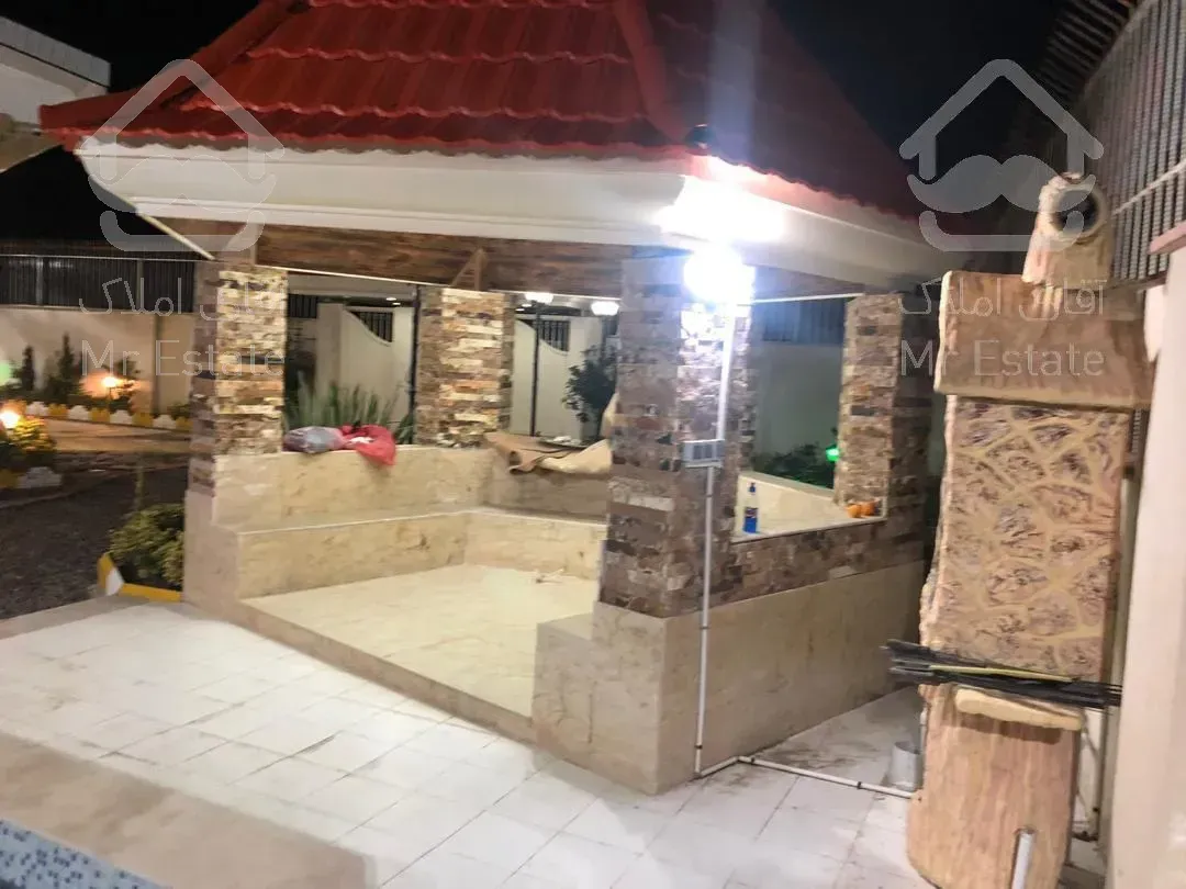 فروش ویلا لوکس ساحلی/فول امکانات ۴۲۲متر درچاف وچمخاله