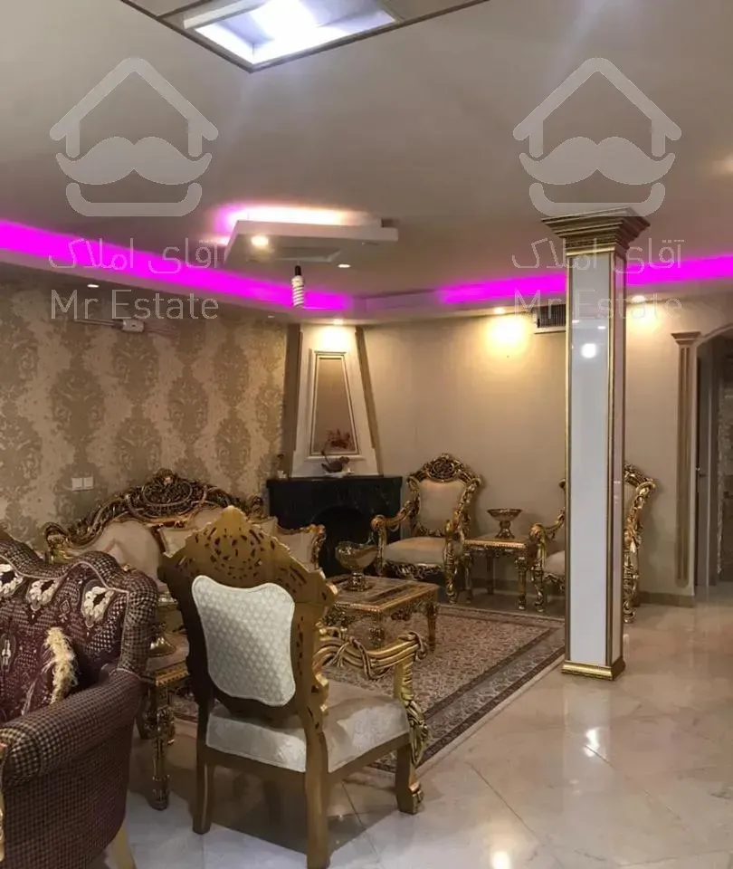 آپارتمان ،دو خوابه،۱۱۹ متر