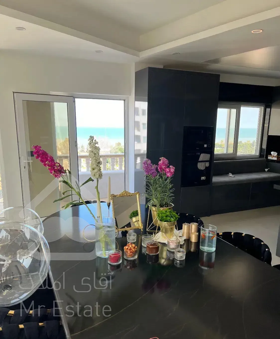 رهن کامل برج ساحلی  ۱۸۰ متری نخست وزیری فول فرنیش