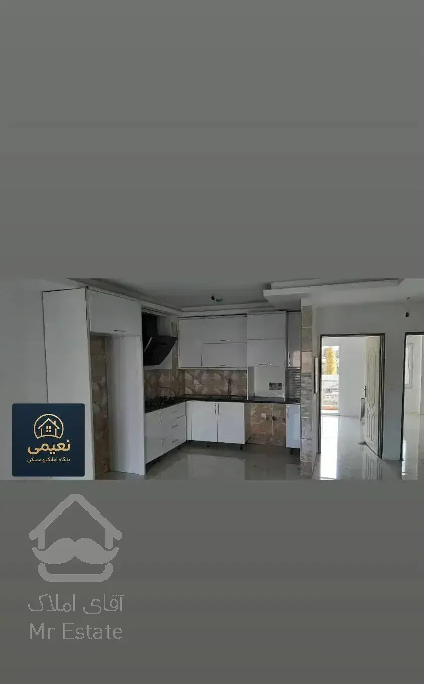 آپارتمان ۱۰۰متری فول امکانات در بلوار خیریان نوشهر