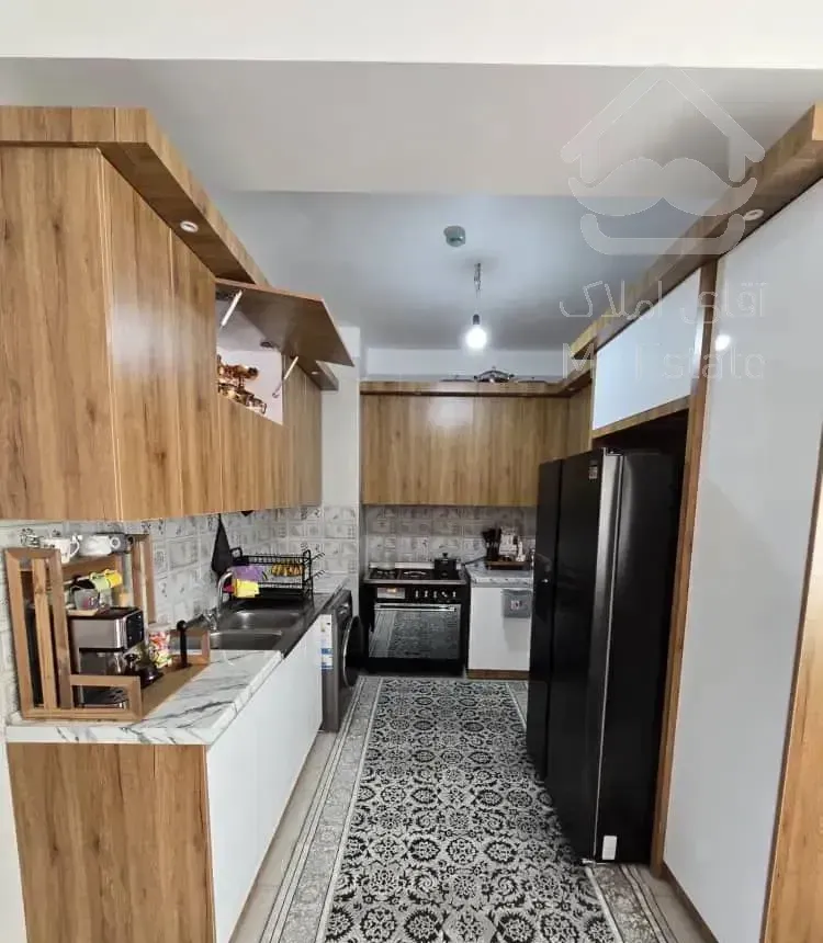 فروش آپارتمان نوساز (۲خوابه) آزادشهر