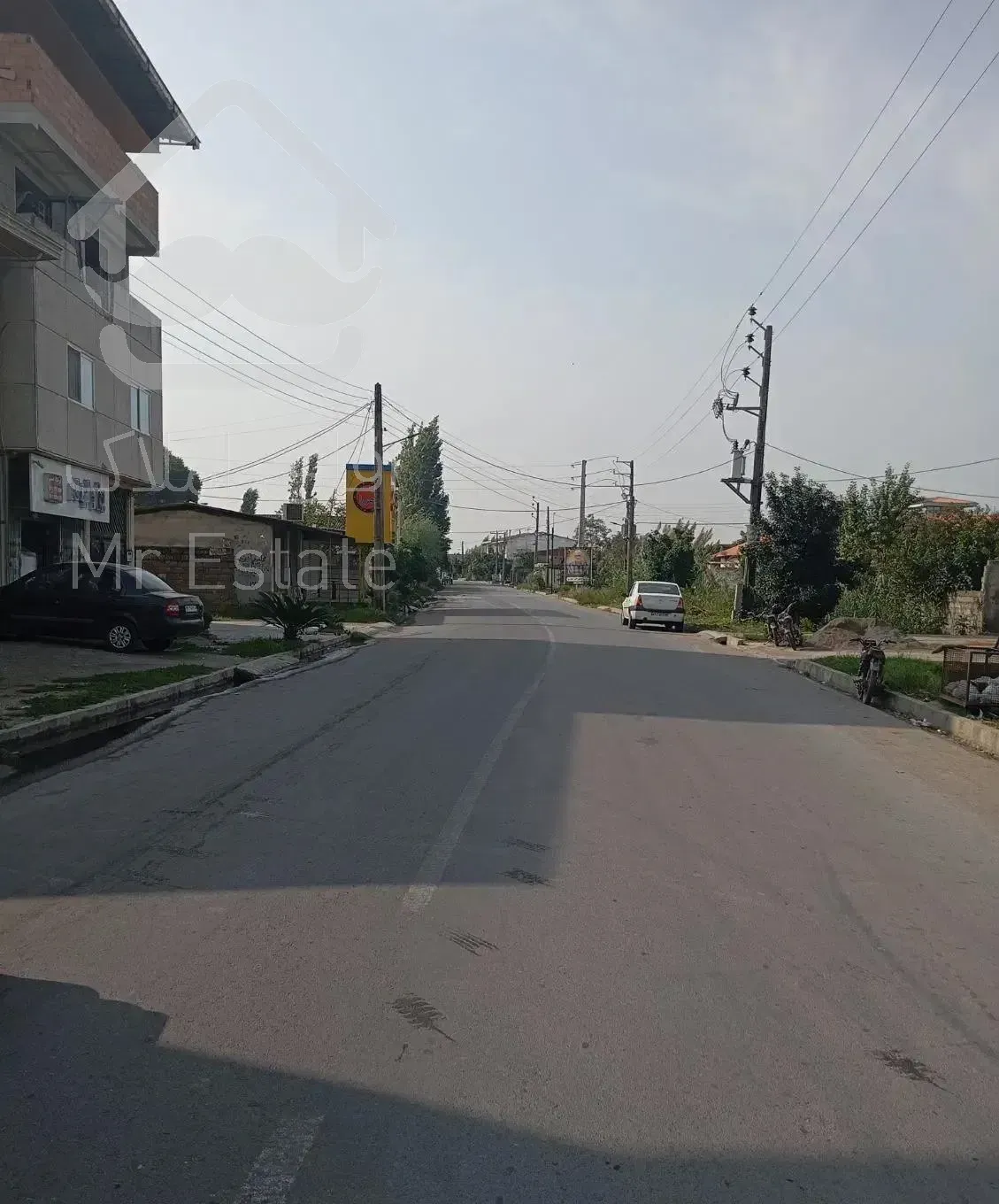 خانه دو طبقه سه کیلومتری فریدونکنار