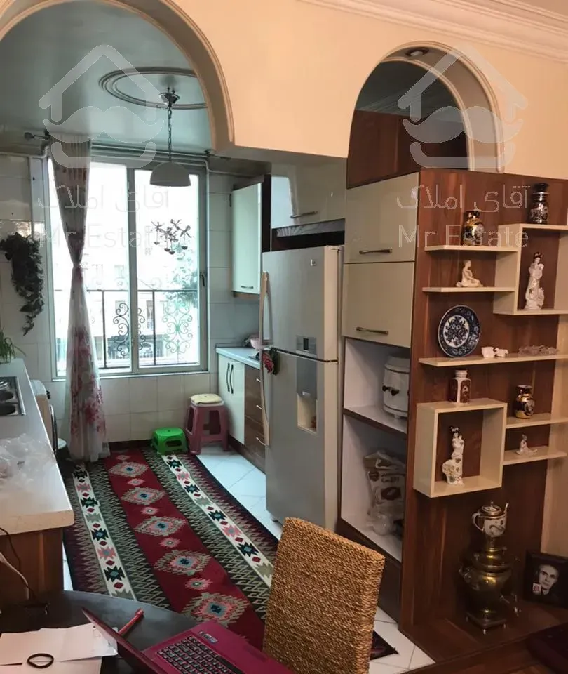 اپارتمان تمیز واقع خیابان برغان