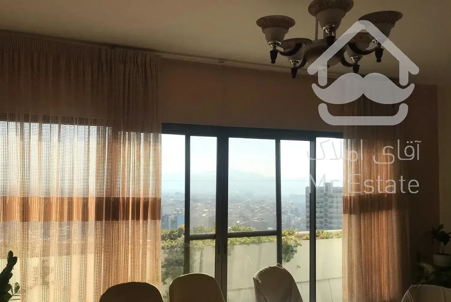 شهرک امید *۱۳۱ متر *۲ خواب *ویو جنگل