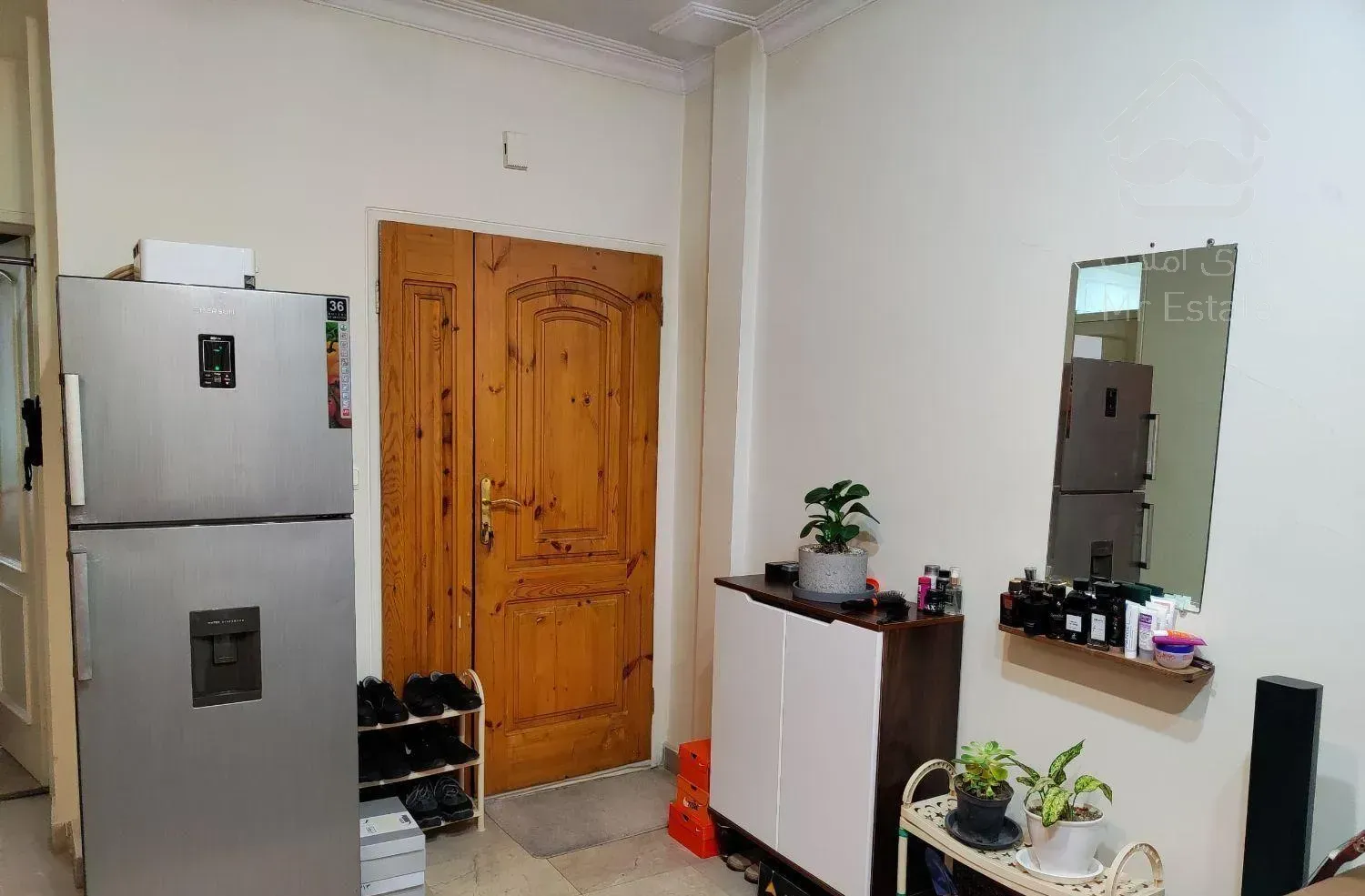 شریعتی خ پلیس ۴۰متر خوش نقشه