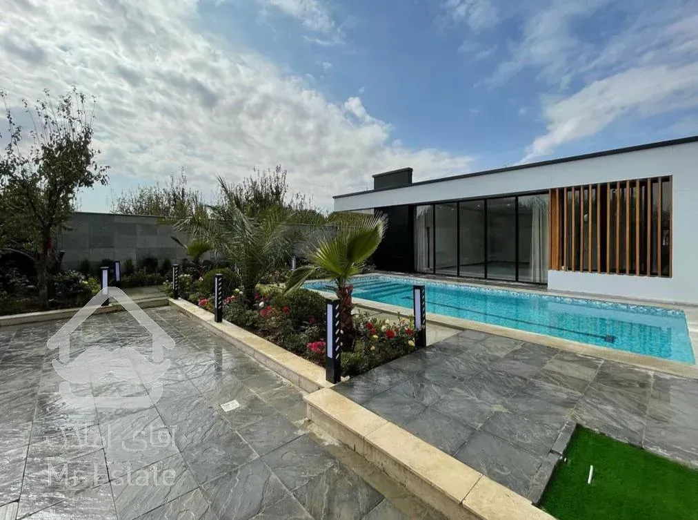 فروش ویلا مدرن ۴۰۰ متری شهرکی  منطقه تهراندشت