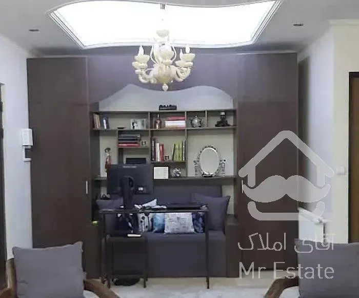 58 متر 2 خواب طبقه سوم کاشانی آلاله شرقی