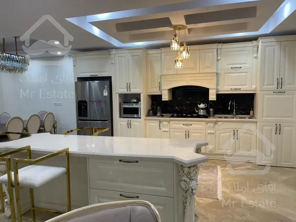 آپارتمان ۱۶۵ متری مرزداران ابراهیمی