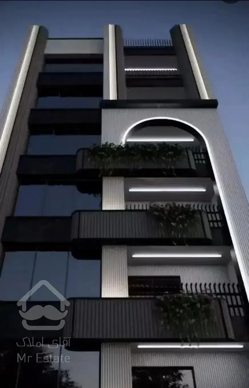 آپارتمان۱۷۵متری/تک واحدی/مدرن/گلشن