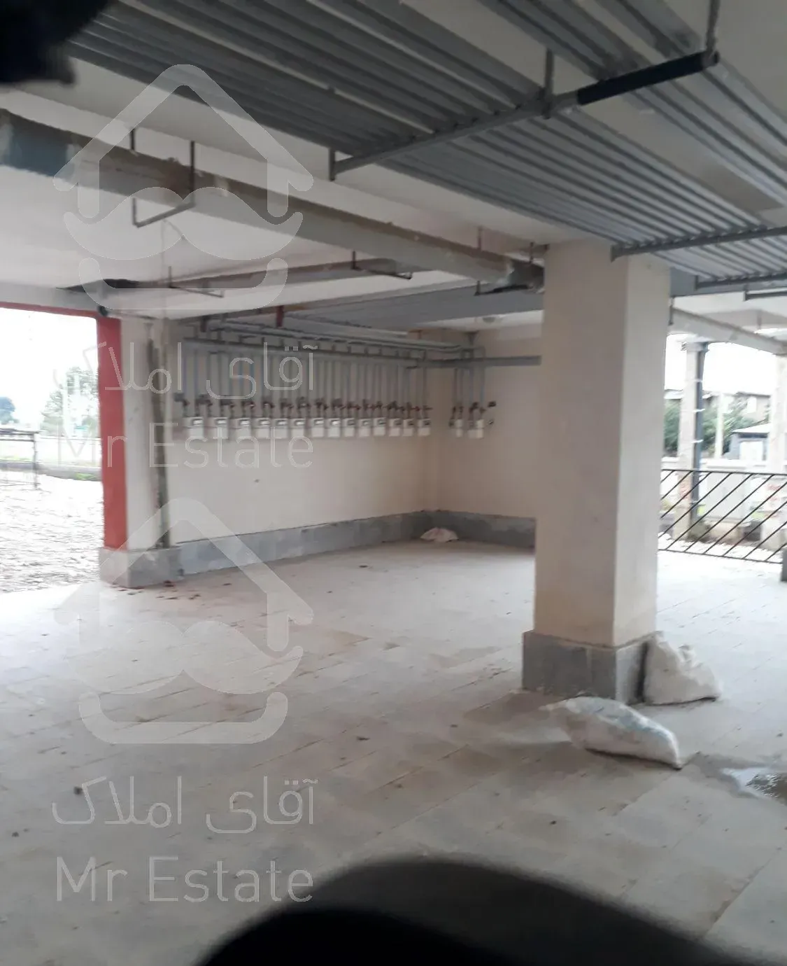 آپارتمان مسکن مهر ساری میارکلا