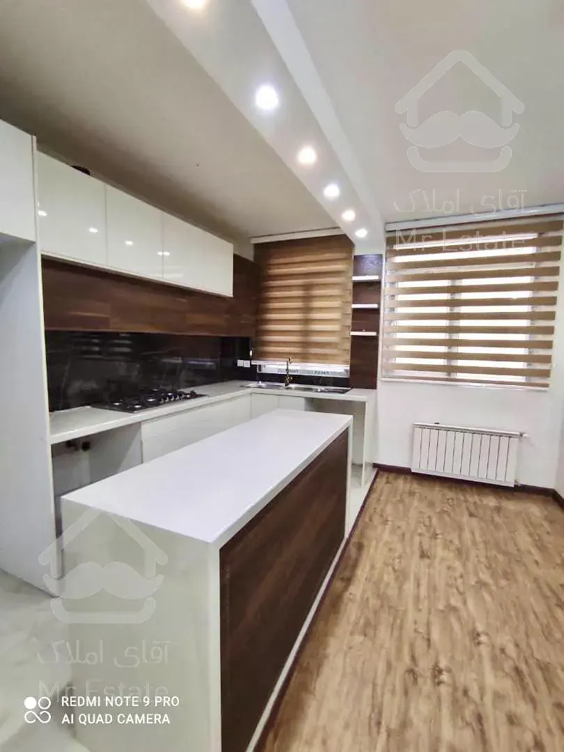 ٦٨ متر ٢ خواب روبه افتاب آلاله شرقي