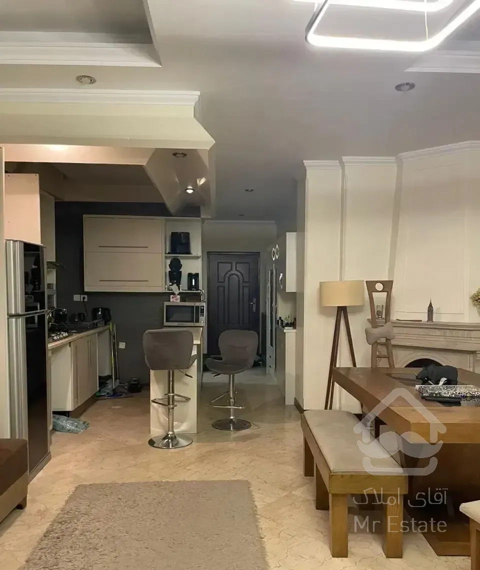 ۸۲ متر / بوستان ساقدوش / مجرد و خانواده