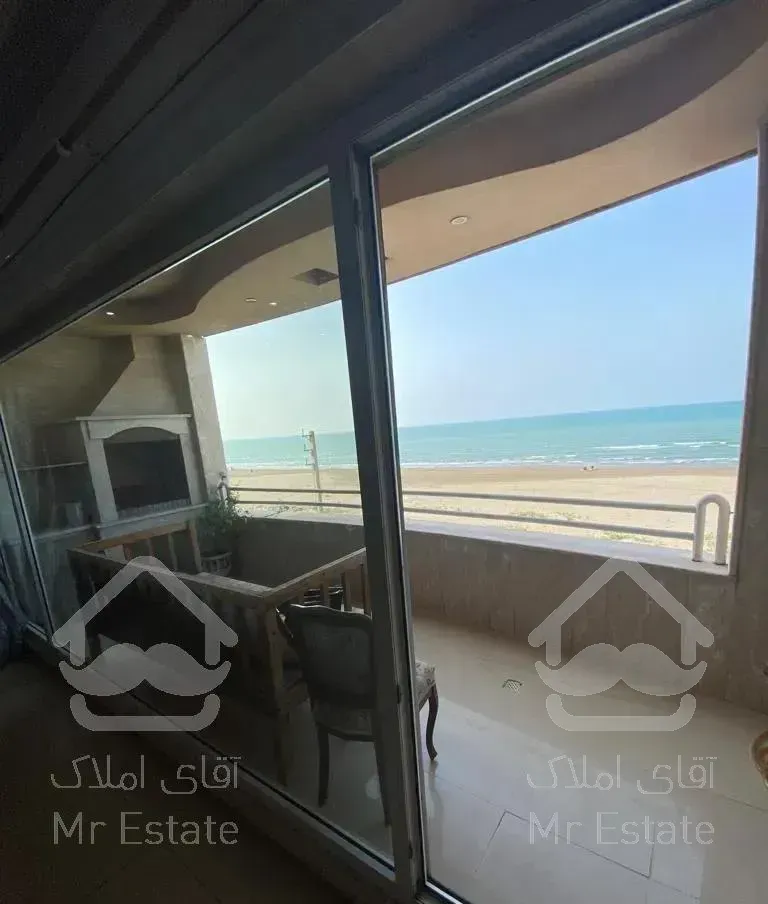 رَهنِ آپارتمانِ شیک قوارهِ یک دریا