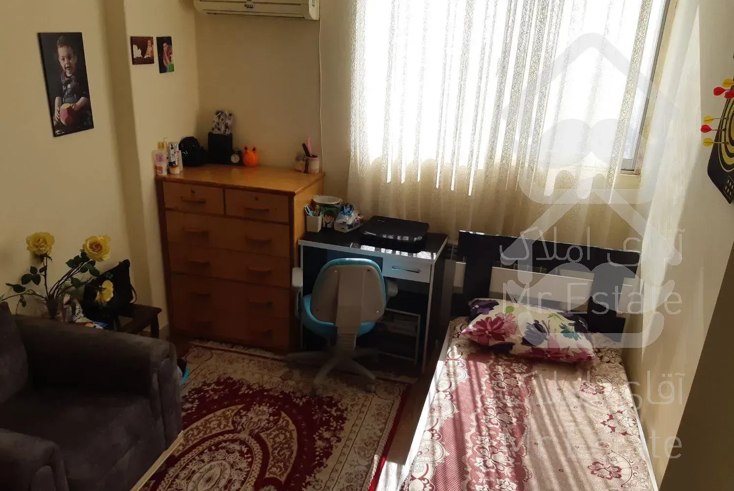 آپارتمان ۸۰متری (بلوار امام رضا)