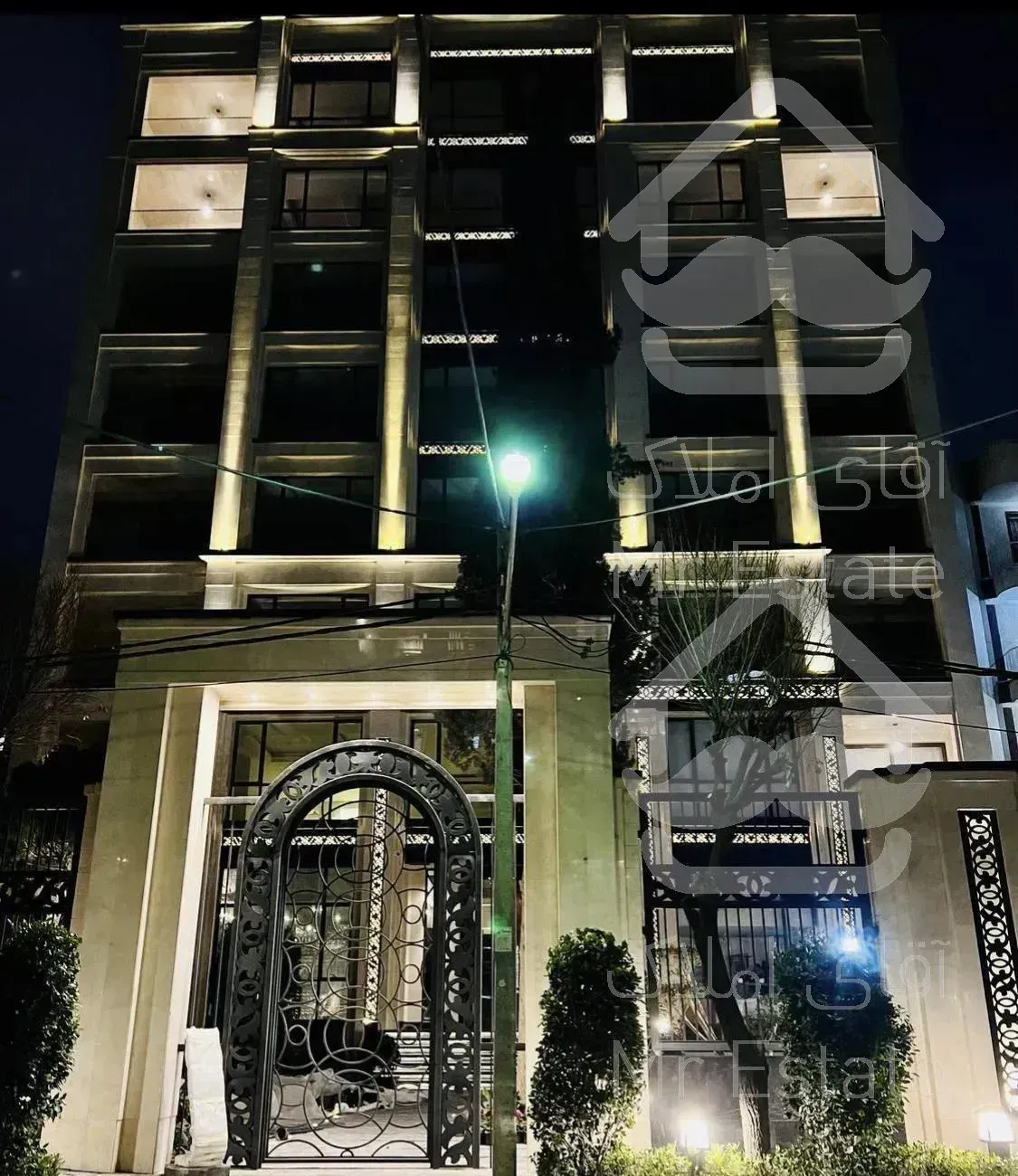 ۳۸۰ متر ۴ خواب مستر از فرزاد دلیری