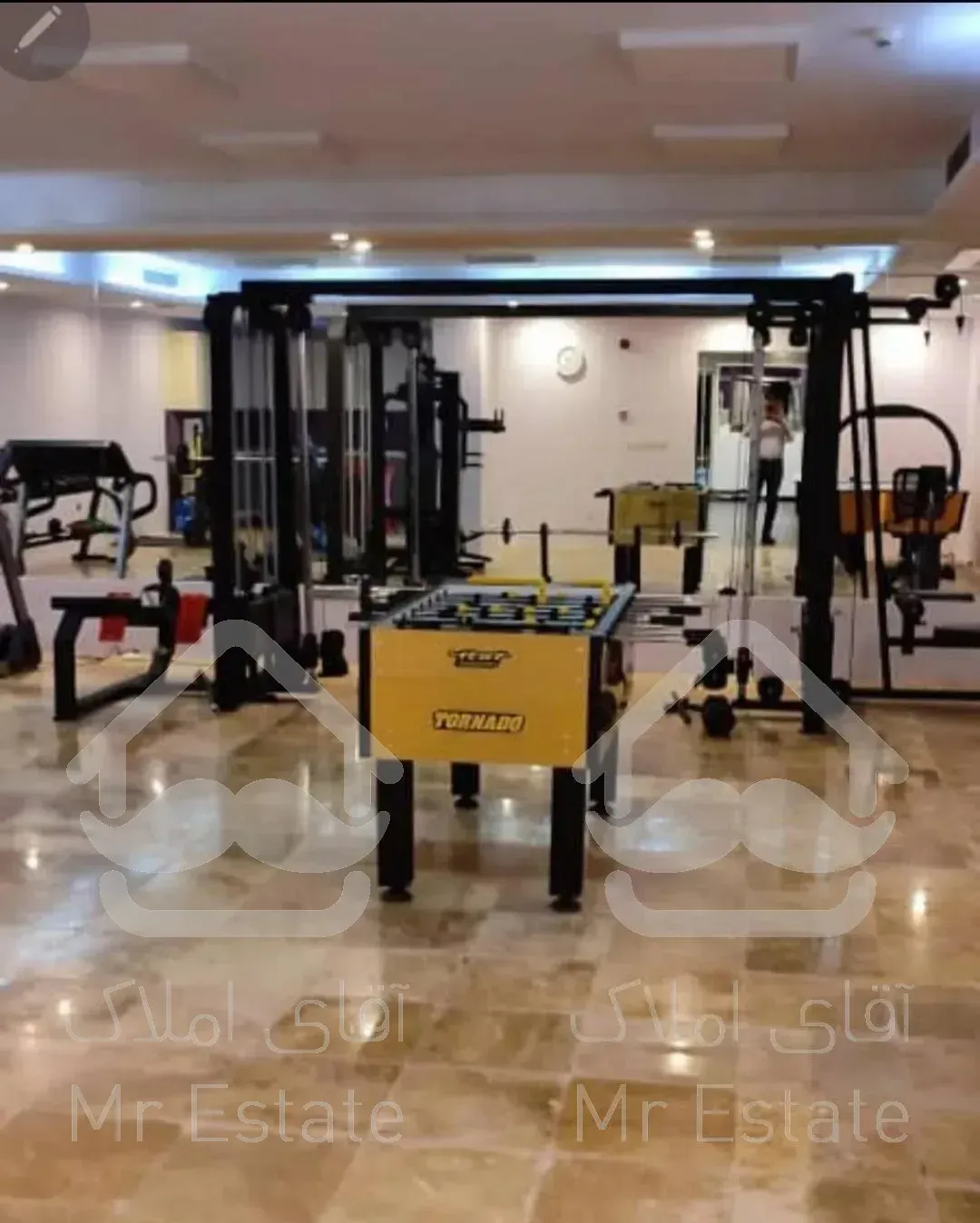 ۸۰ متر فرمانیه /فول نوسازی