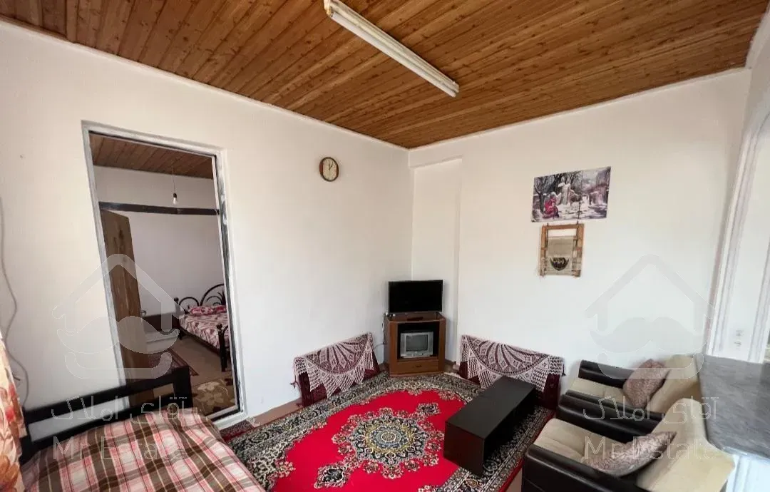 سوییت ویلا دربست ۵۰ متری با پارکینگ