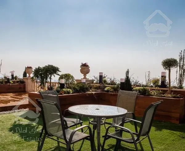 خانه ای با استخر اختصاصی 274m/گلستان عظیمیه