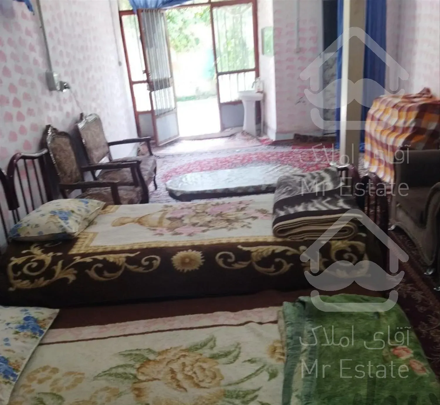 اجاره روزانه سوییت ۲۵متری مبله ومستقل دربابل