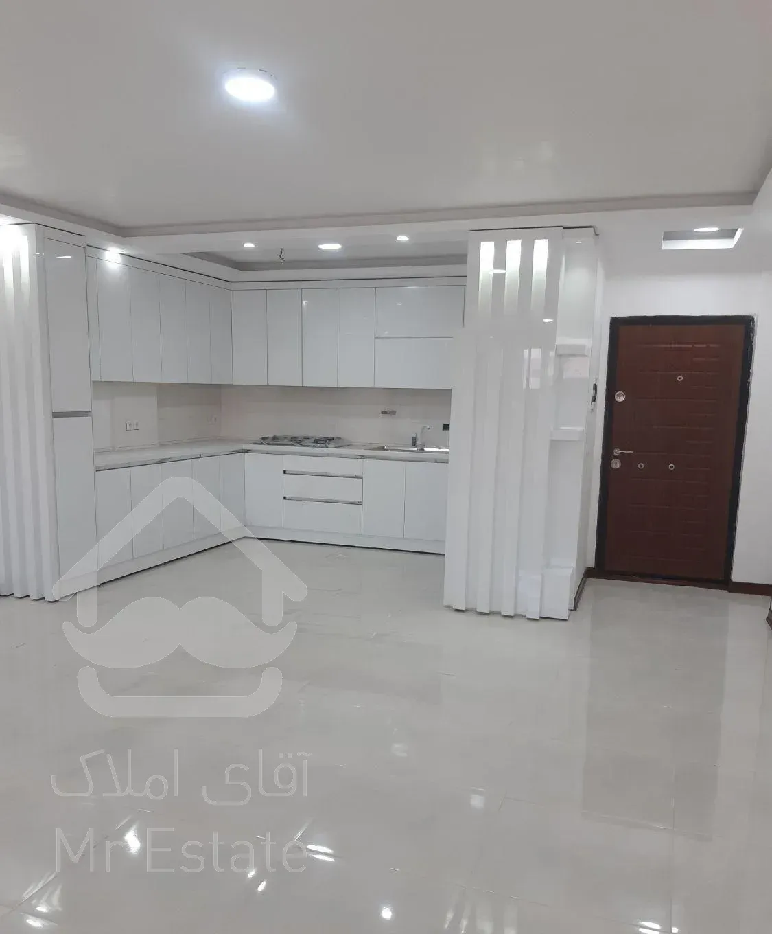 آپارتمان سه خواب مرکز شهر