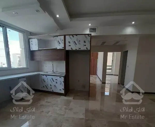 69متر 2خواب/نوساز کلید نخورده/پونک ،شهرک نفت