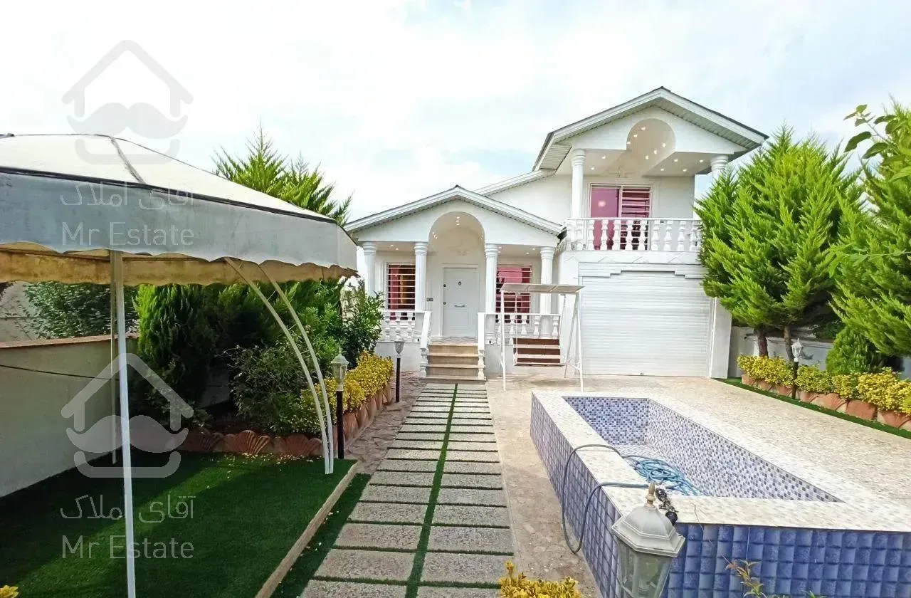 ۳۵۰مترویلاباغ پیلوت رومی استخردارامیرآبادشهرکی/سند