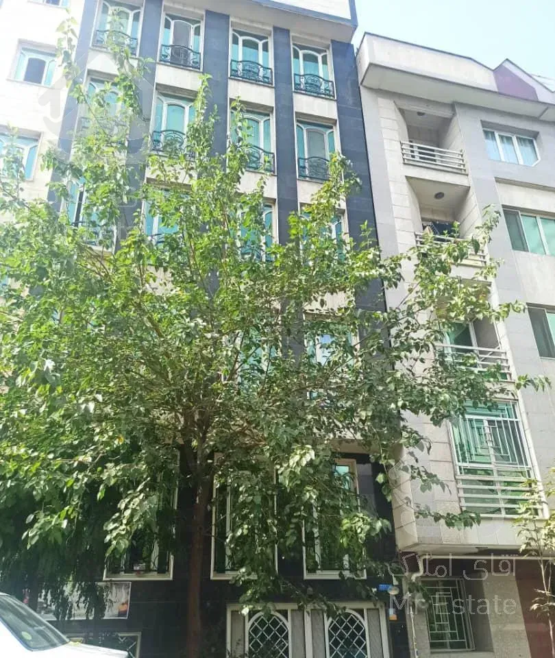 آپارتمان ۳خوابه ۳ تراس نور گیر از دو جهت