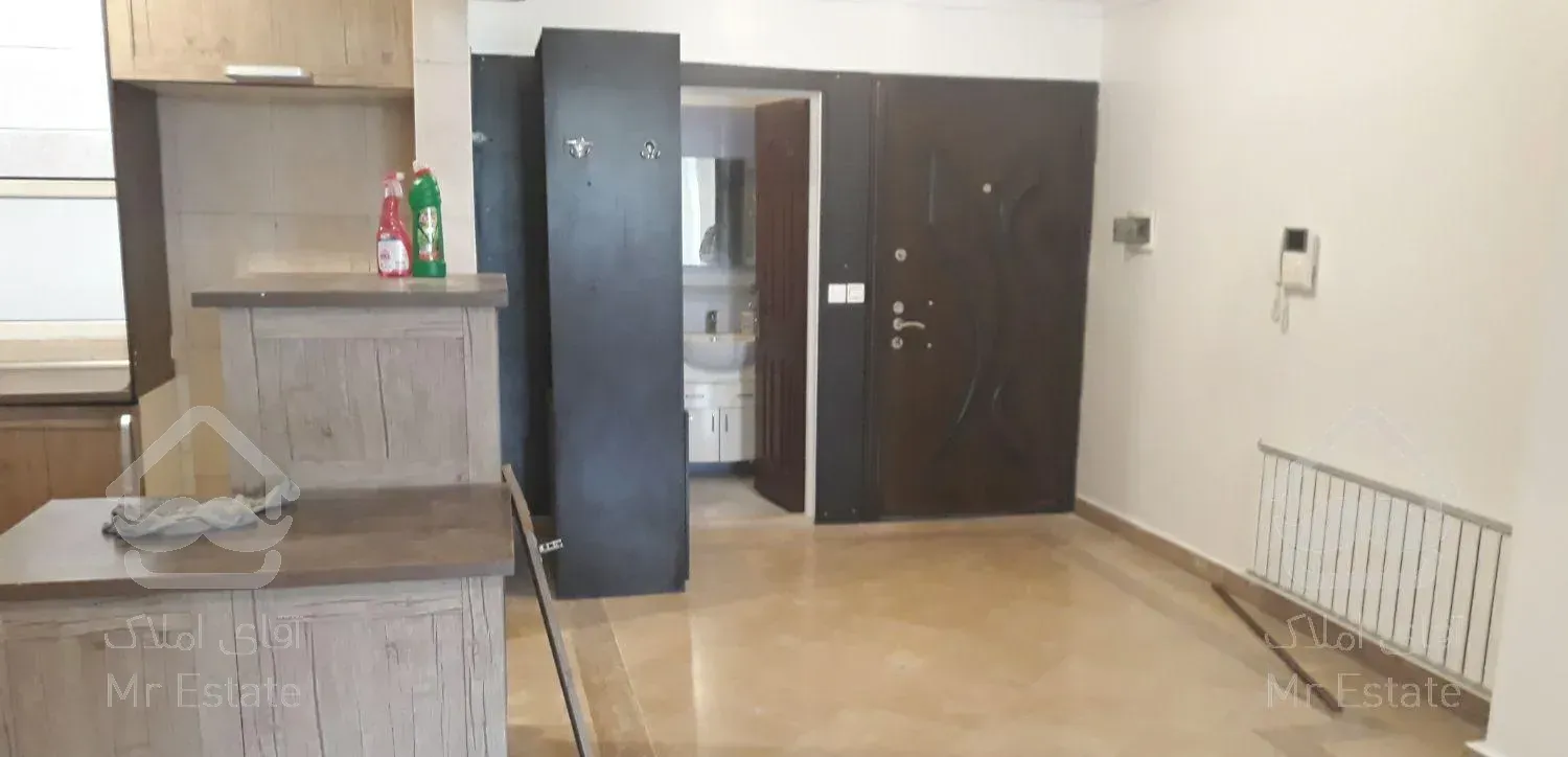 دولت فرعی دنج ۷۷متر  ۱خوابه با دو پارکینگ