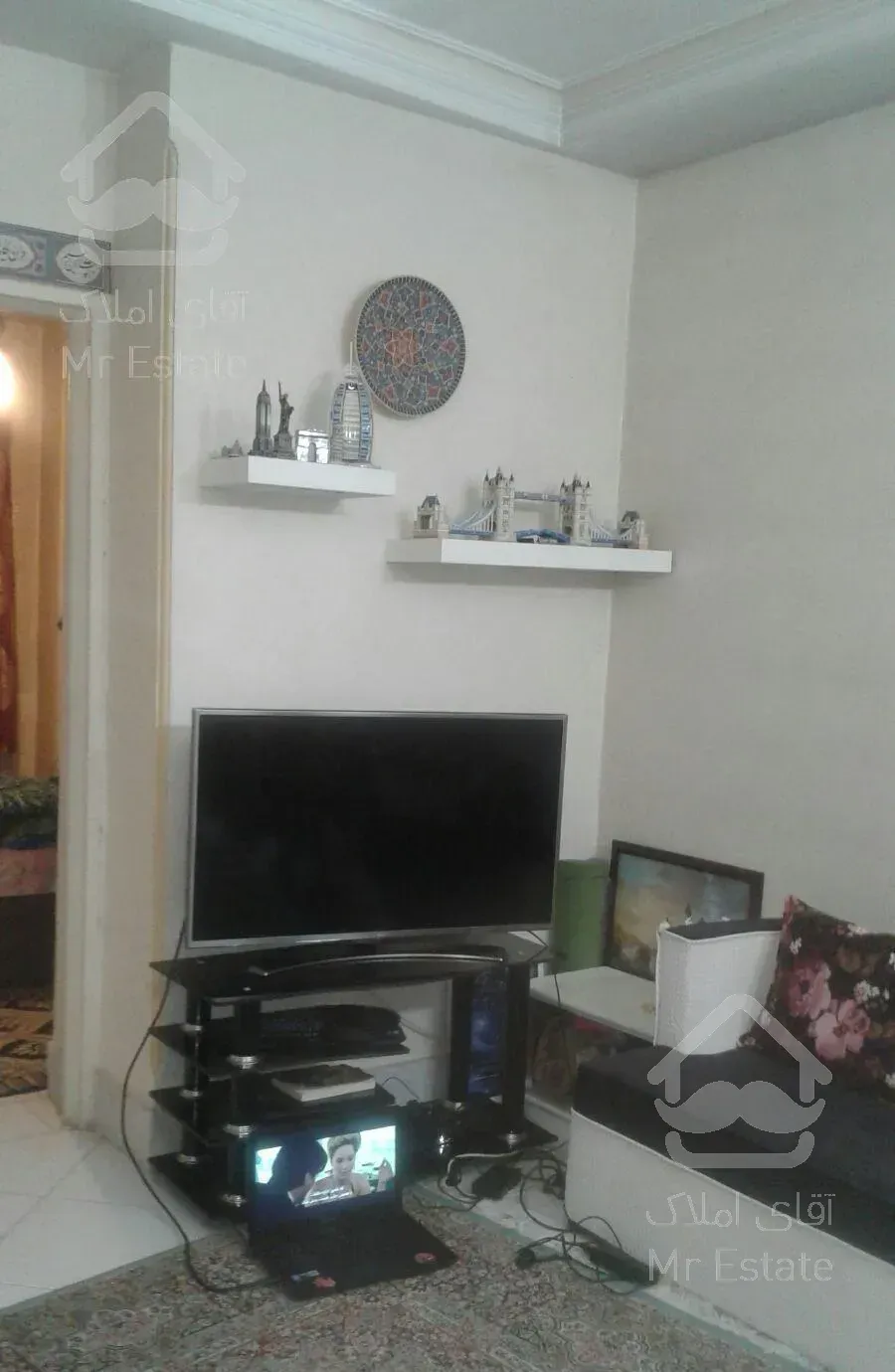 55متر پارکینگ آسانسور تکواحد