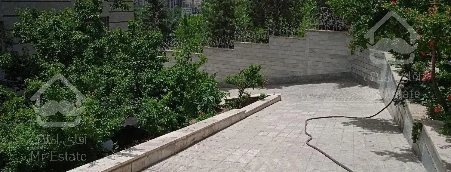 ۸۵متر،چسبیده به جنگل لویزان،دنج و آرام