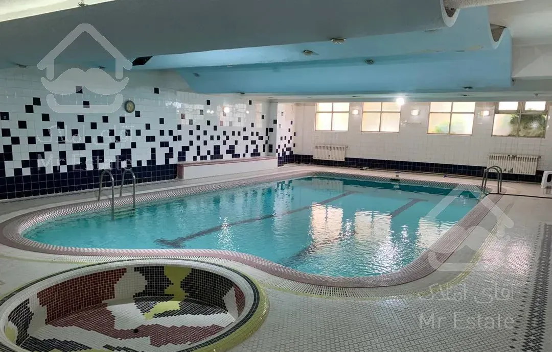 فروش واحد ۱۱۴ متری در آجودانیه