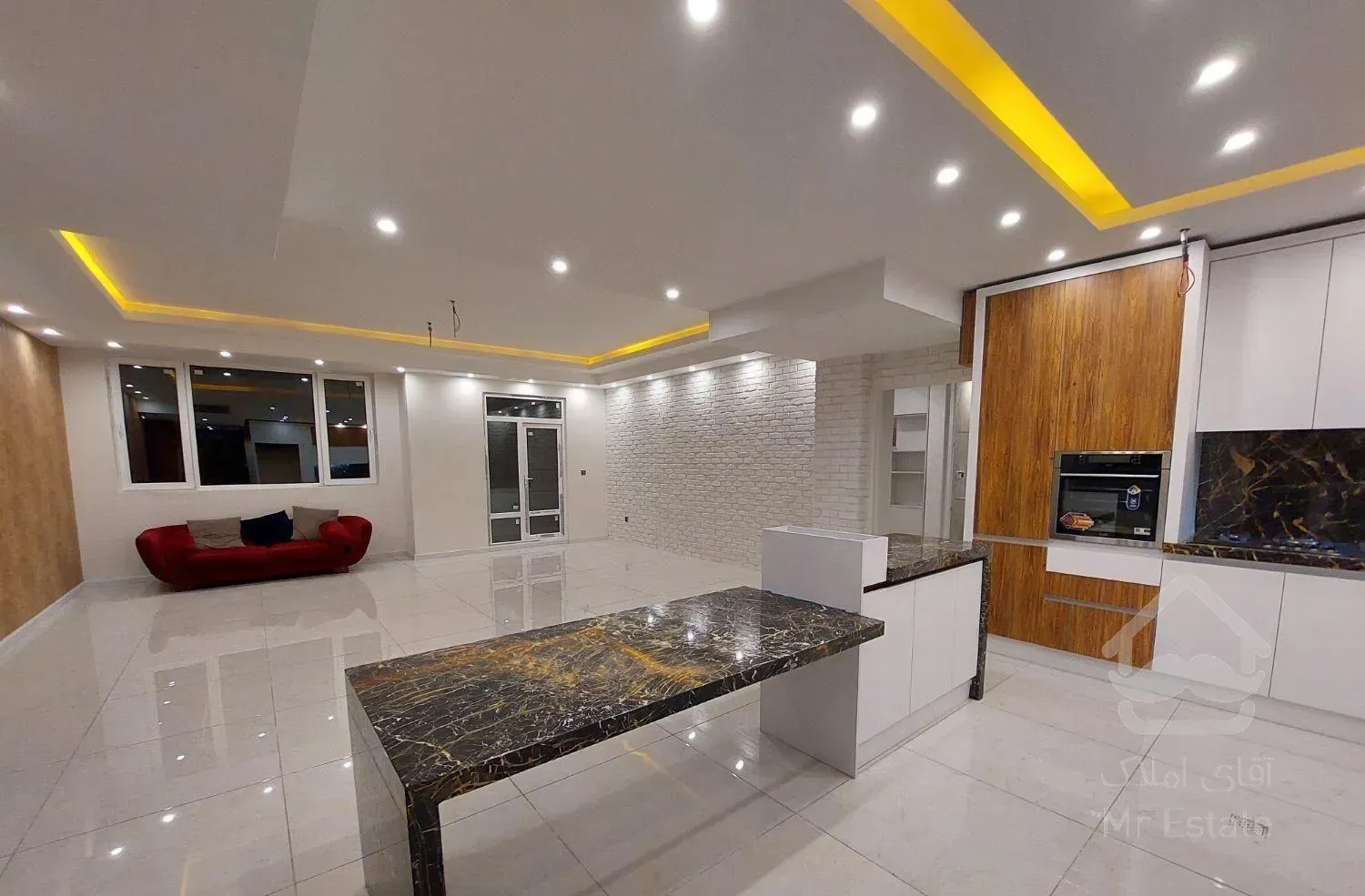 برج الماس بهداری ۱۵۷متر۳خ بدون مشرف مرواریدشهر