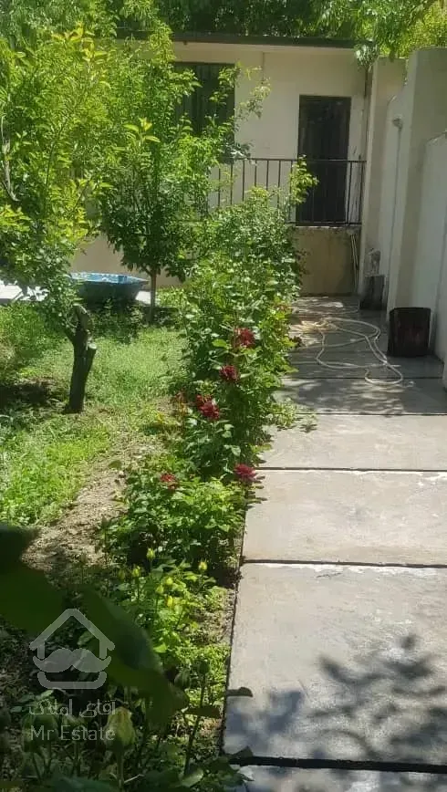 ۳۱۰متر زمین ماشین رو انشعابات پای ملک