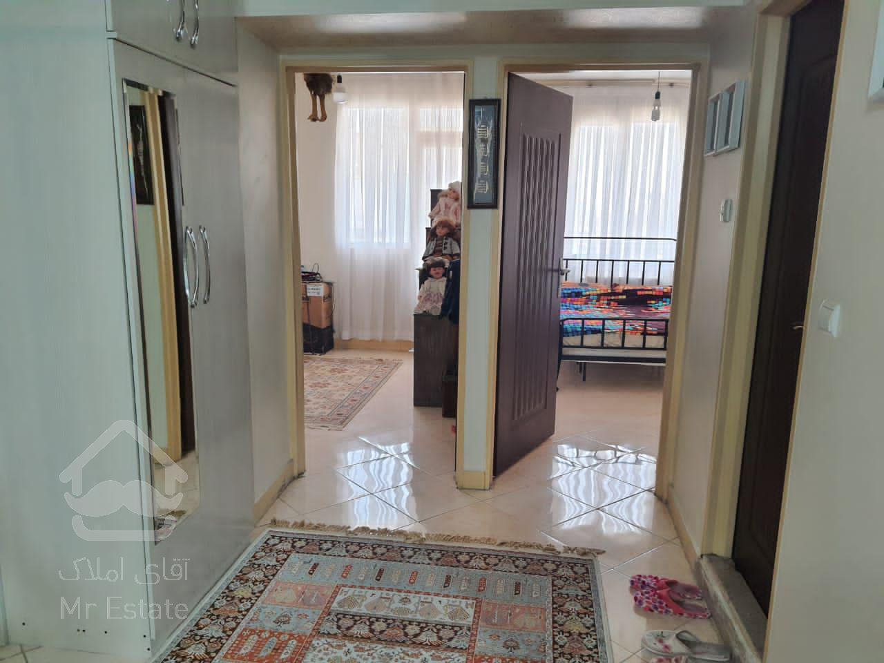 ۱۲۳متری دوخوابه مرتصوی