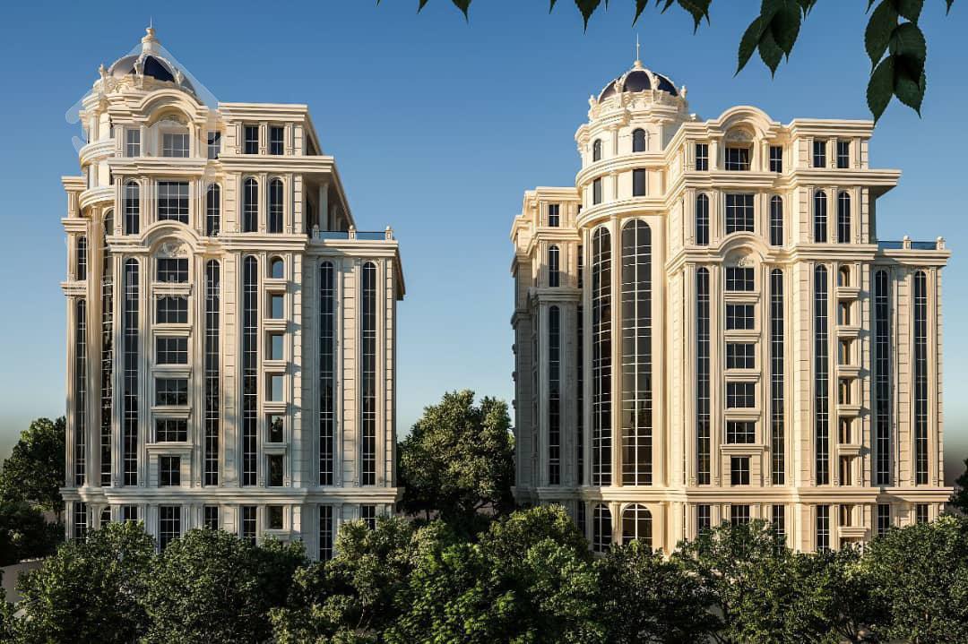 ✔پیش فروش معتبر پلازا از سازنده شهیر منطقه.