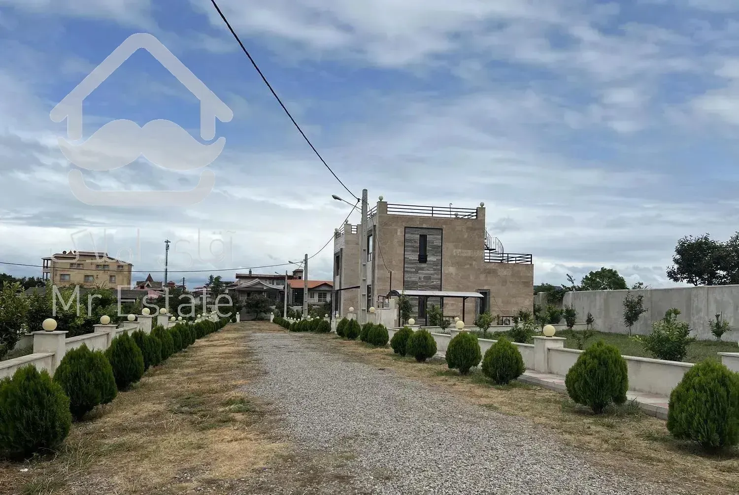 اجاره ویلانوساز ۳خواب همراه با استخر