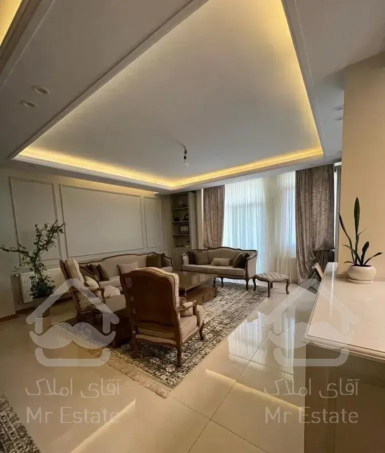 اختیاریه ١٣٠ متر فول بازسازى شده