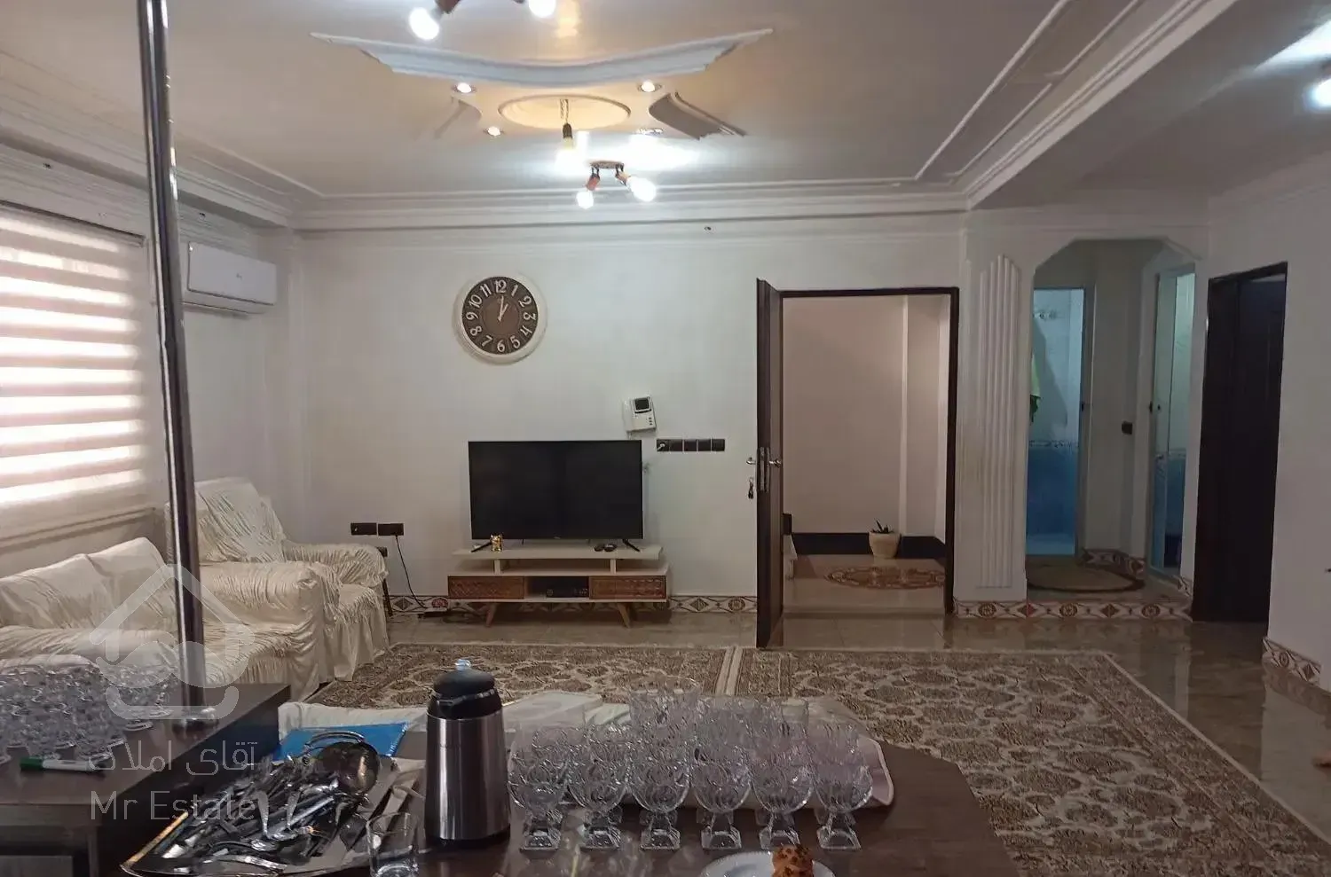 اجاره ۱۰۰متر ی آیت الله بهجت مشاور املاک