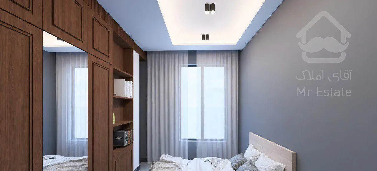 واحد ۳۱۰متر فول مشاعات /صفر / برند شخصی سجاد