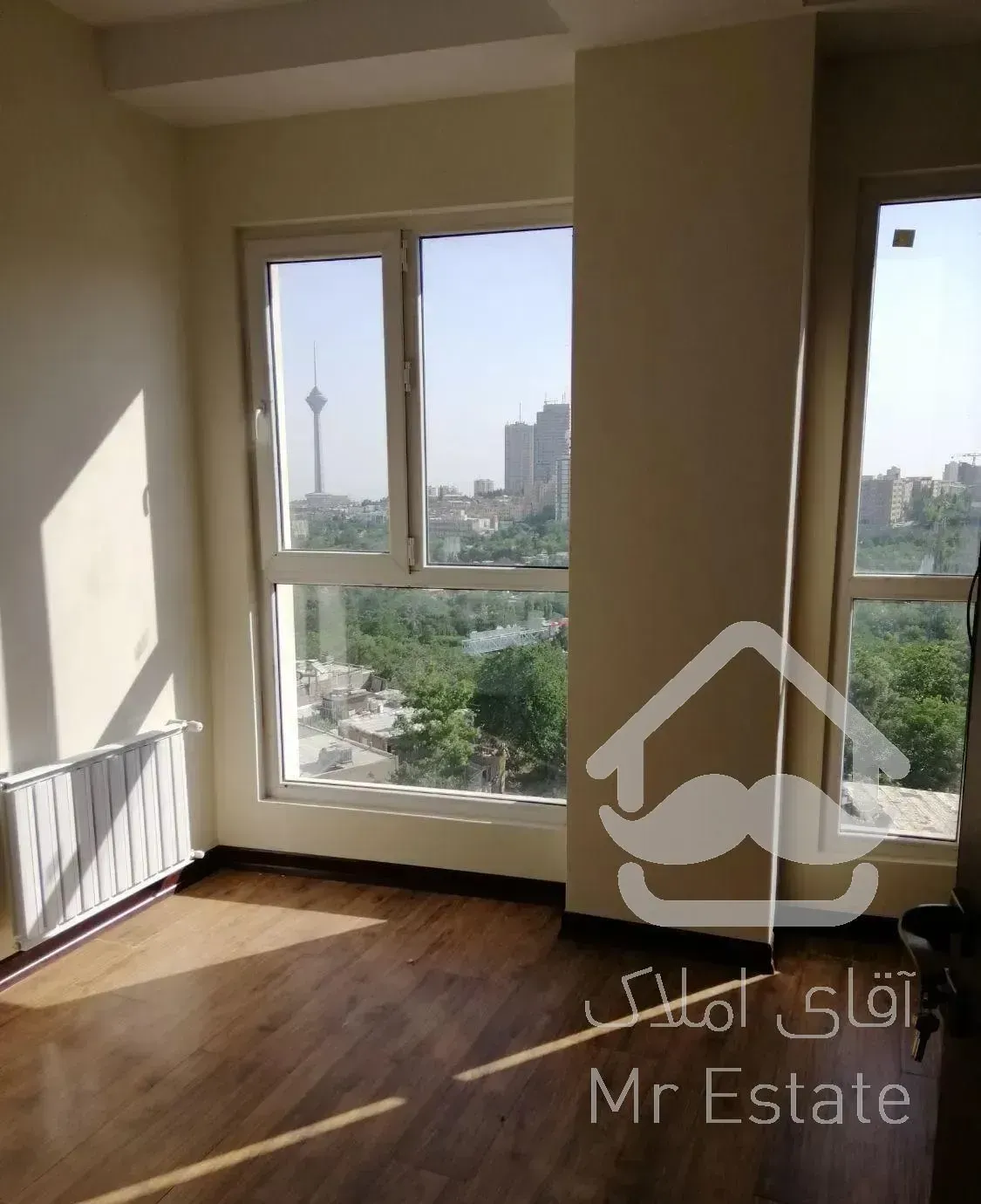 ده ونک 112 متر تک واحدی با چشم انداز ابدی