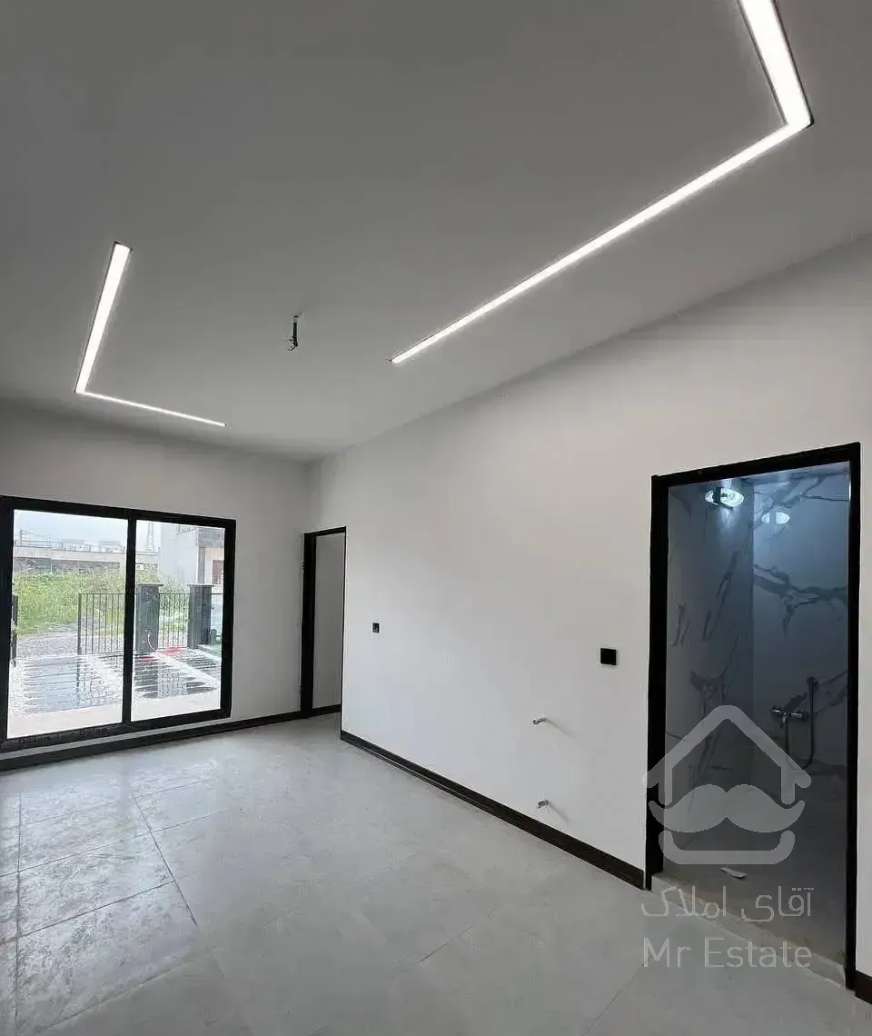 ویلافلت مینیمال شهرکی محیط امن دلباز .سندتکبرگ