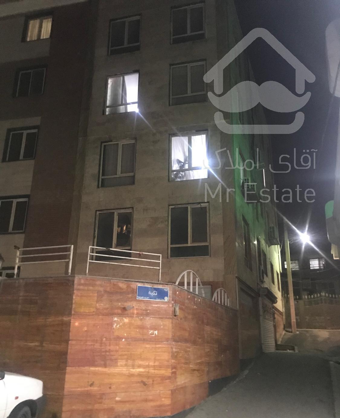 نیاوران ۱۰۰ متر دو خواب