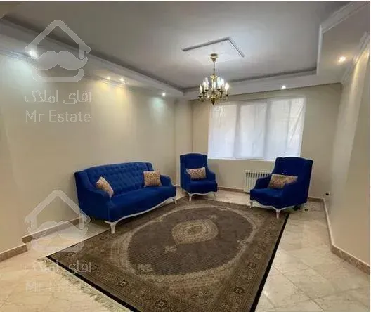 اجاره اپارتمان 80متری2خواب جنت آبادشمالی