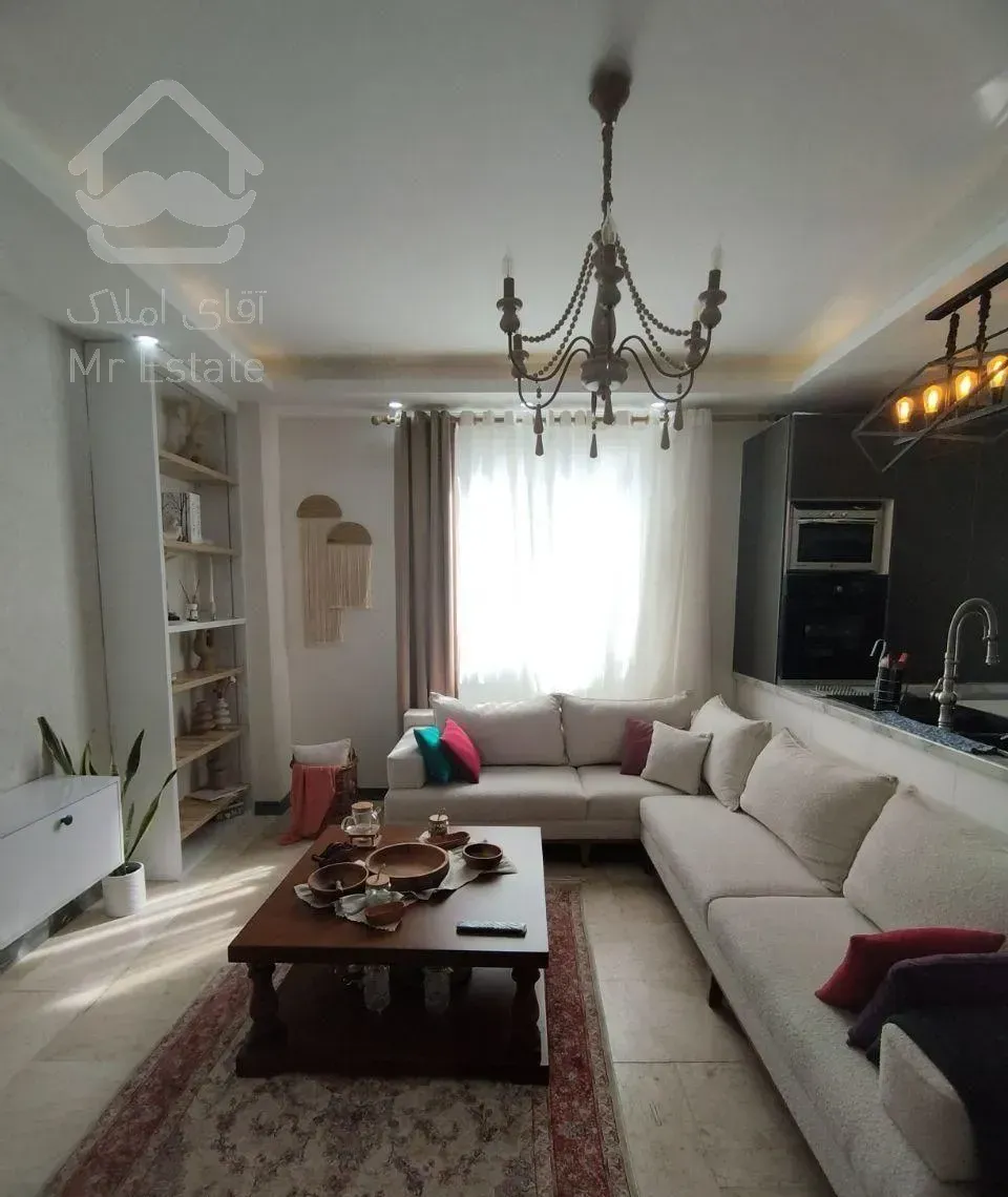 اجاره آپارتمان ۷۰ متری ۲ خوابه پونک فول امکانات