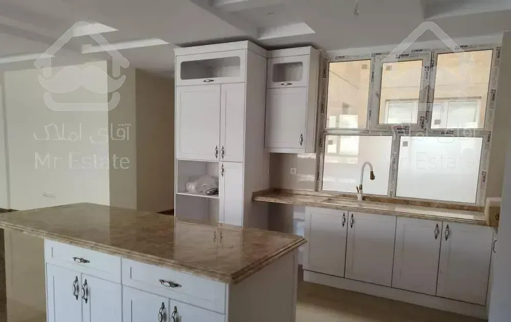 ویلایی ۱۱۰ متردو خواب شهرک گلستان بنفشه ها